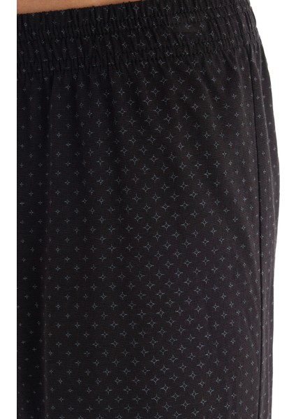 Erkek Pijama Takımı 40703 - Antrasit