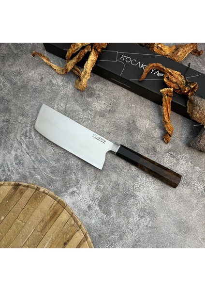Dragon Serisi Nakiri