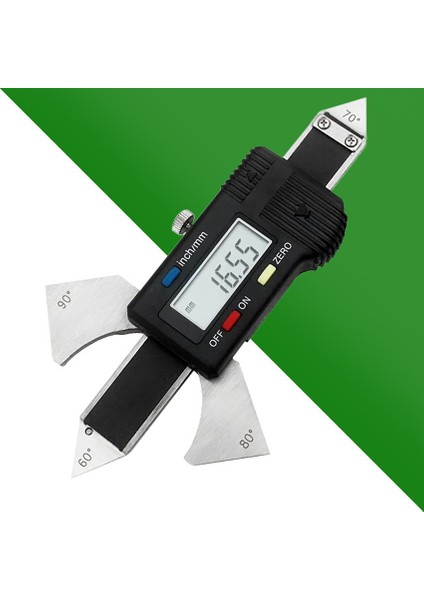 Weld 02D Dijital Kaynakçı Kumpası