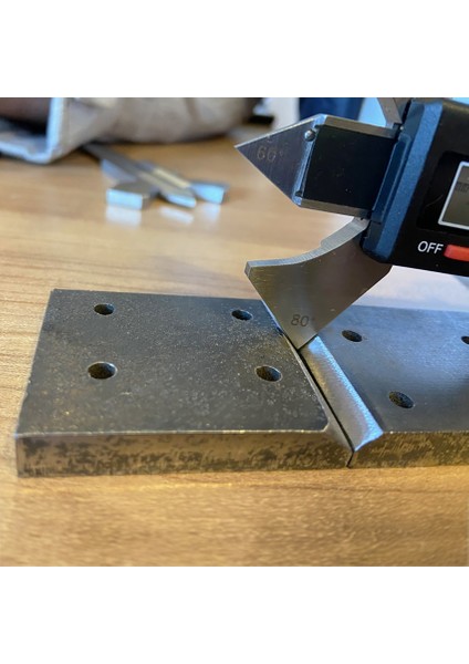 Weld 02D Dijital Kaynakçı Kumpası
