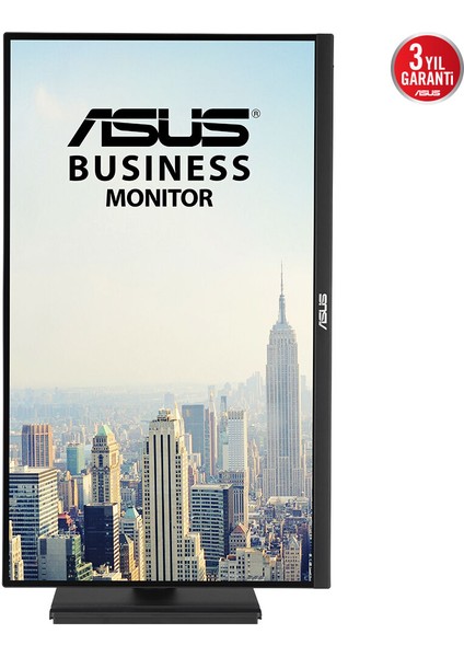VA27UCPS 27 4K IPS Hdr 3840 x 2160 5ms 350CD Dp HDMI Usb-C Hoparlör Vesa 3yıl Elmb Sync,pd 65W Pıvot Monitör
