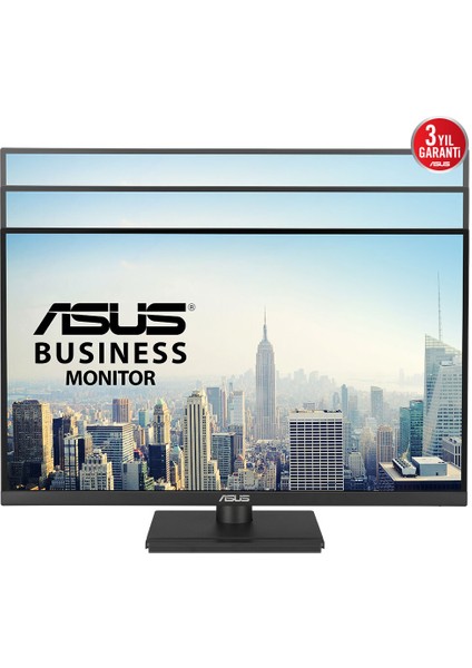 VA27UCPS 27 4K IPS Hdr 3840 x 2160 5ms 350CD Dp HDMI Usb-C Hoparlör Vesa 3yıl Elmb Sync,pd 65W Pıvot Monitör