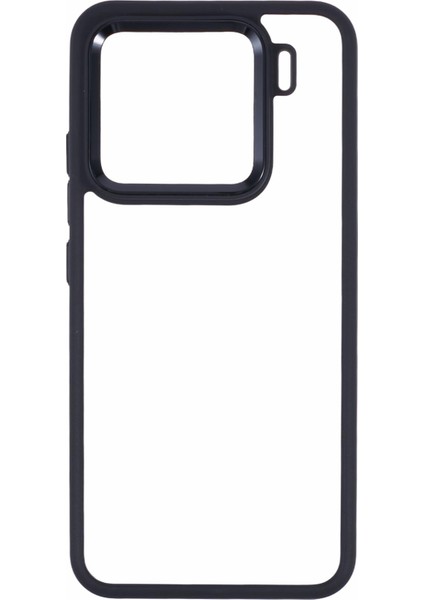 Xiaomi 15 Anti-Drop Tpu + Pc Şeffaf Telefon Arka Kapak (Yurt Dışından)