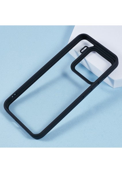Xiaomi 15 Anti-Drop Tpu + Pc Şeffaf Telefon Arka Kapak (Yurt Dışından)