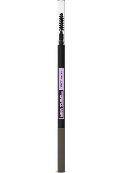Express Brow Ultra Slim Kaş Kalemi - 04 Medium Brown