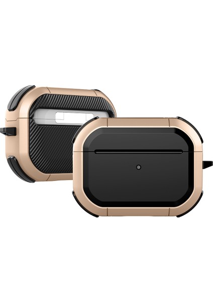 Airpods Pro Için Wiress Kulaklık Koruyucu Kılıf (Yurt Dışından)