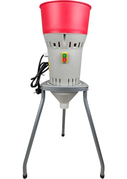 Kadmec Euromill EM25-WL Yem Kırma Makinesi