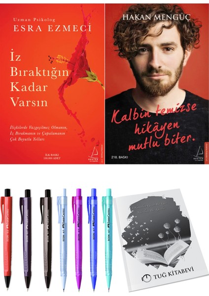 İz Bıraktığın Kadar Varsın Ve Kalbin Temizse Hikayen Mutlu Biter