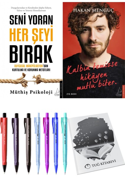 Seni Yoran Her Şeyi Bırak Ve Kalbin Temizse Hikayen Mutlu Biter