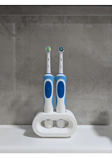 Oral-B Diş Fırçası 2li Stand