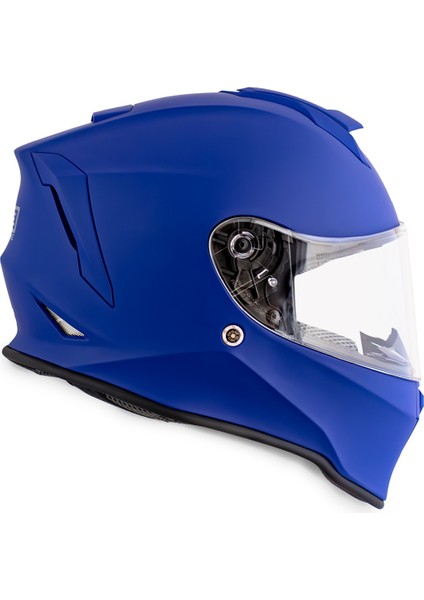 Dinamo Mat Mavi Kask