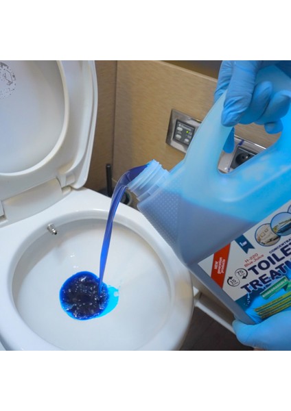 Mavi Su (Toilet Treatment) 2'li Avantaj Paket 1 L + 1 L fiyatları