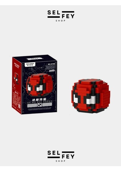 Shop Legomodel Deadpool Egg Mini Figür fiyatları