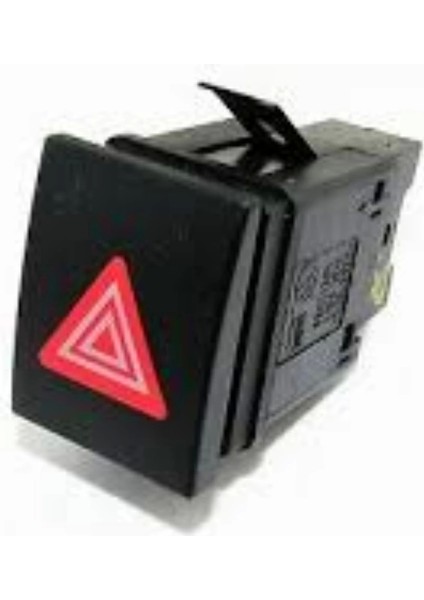 Flaşör Anahtarı – 6Q0953235A Wisco - Volkswagen Polo 02 ve Sonrası Uyumlu