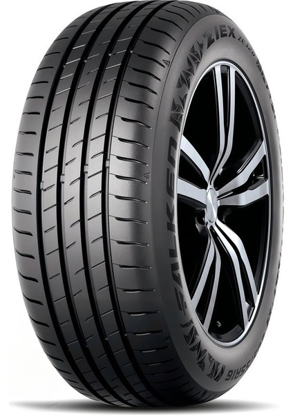 215/55 R16 93V Ziex ZE320 Oto Yaz Lastiği (Üretim Yılı: 2025)