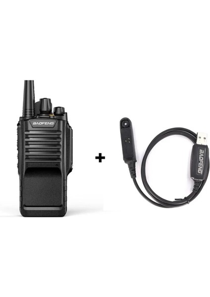 BF-9700 Siyah+Programlama Kablosu