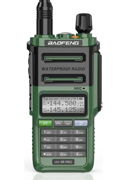 Uv-9r Pro Yeşil+Programlama Kablosu fiyatları