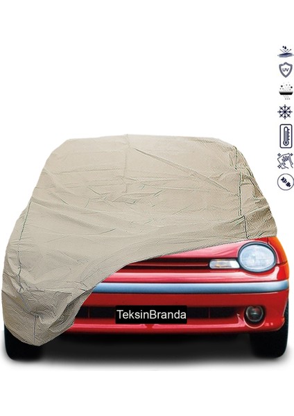 Chrysler Neon (1994 - 2005) Araba Brandası Su Geçirmez Branda Miflonlu Premıum Oto Branda