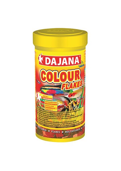 Tropical Color Flakes 100 ml 20 gr