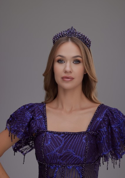 ST829 Gelin, Kına,nişan Tacı