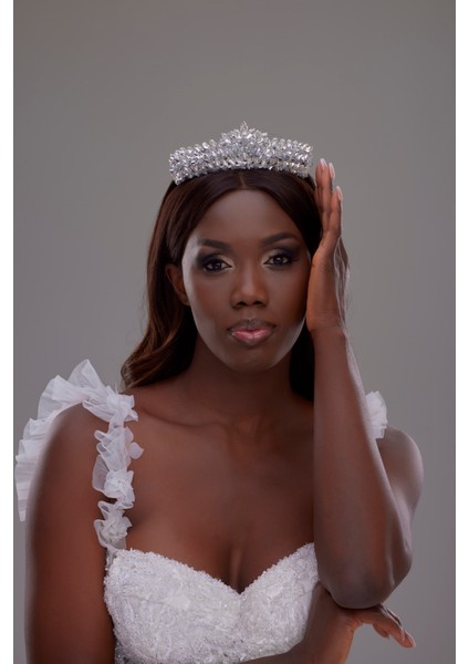 ST829 Gelin, Kına,nişan Tacı