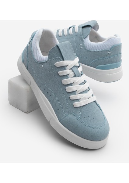 Kadın Sneaker Bağcıklı Spor Ayakkabı Tefze