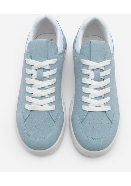 Kadın Sneaker Bağcıklı Spor Ayakkabı Tefze