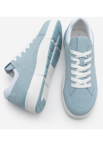 Kadın Sneaker Bağcıklı Spor Ayakkabı Tefze