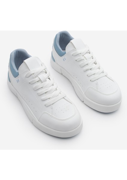 Kadın Sneaker Bağcıklı Spor Ayakkabı Tefze