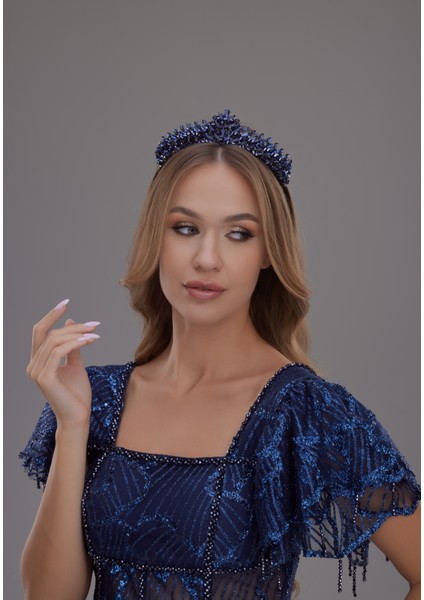 ST829 Gelin, Kına,nişan Tacı