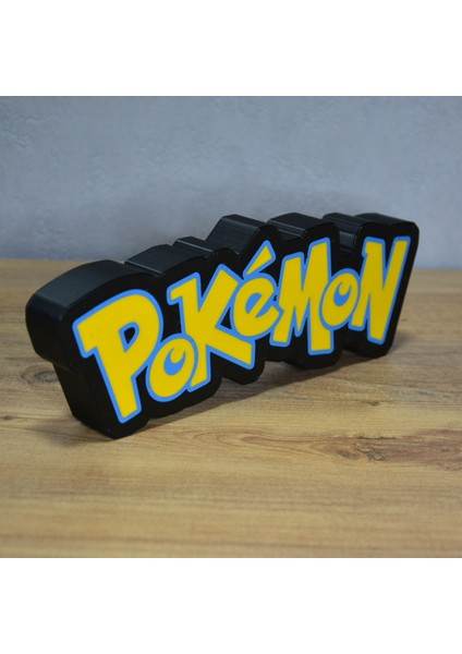 Pokemon Gece Lambası