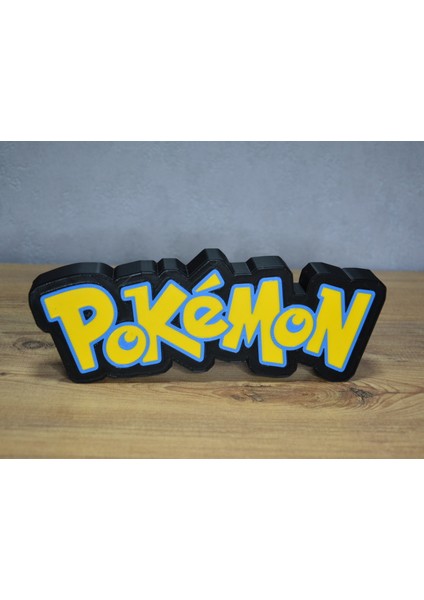 Pokemon Gece Lambası