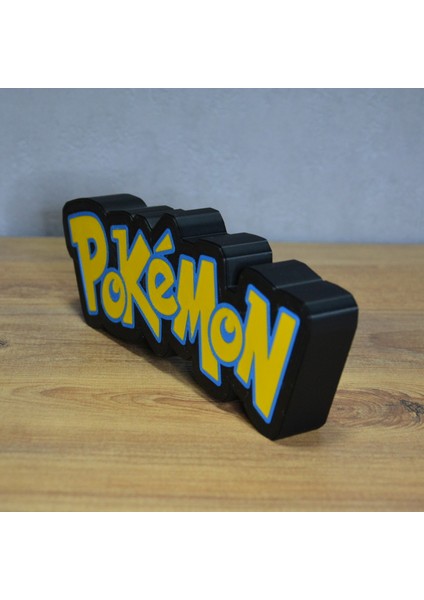 Pokemon Gece Lambası