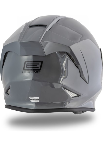 Dinamo Evo Nardo Gri Kask fırsatları