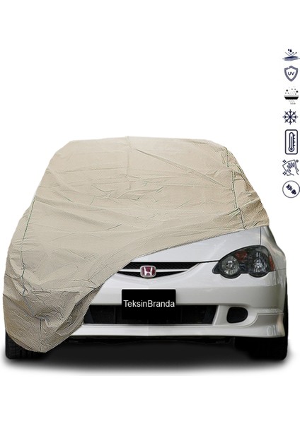 Honda Integra Araba Brandası Su Geçirmez Branda Miflonlu Premıum Oto Branda