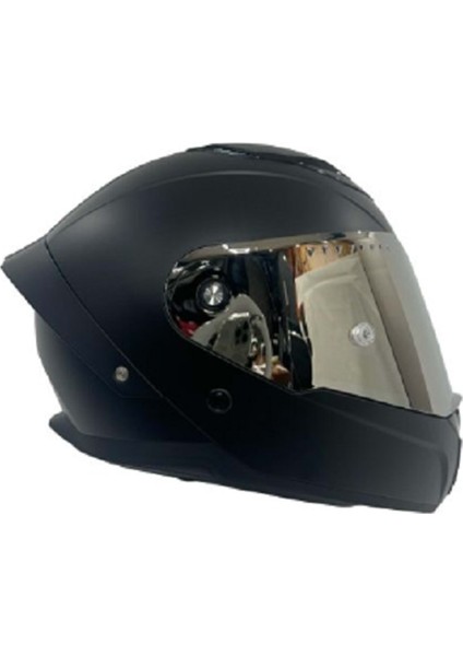 Sway Mat Siyah Full Face 2xlarge Beden Kask