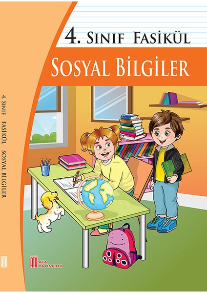 4.Sınıf Fasikül Sosyal Bilgiler