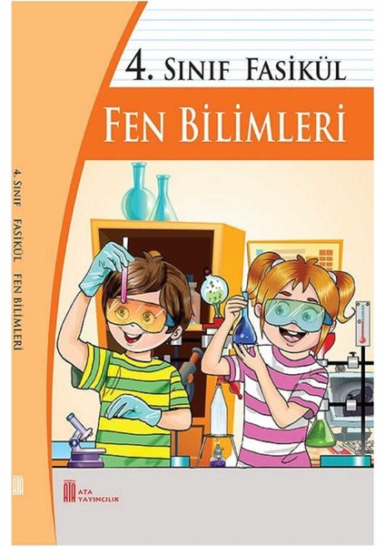4.Sınıf Fasikül Fen Bilimleri