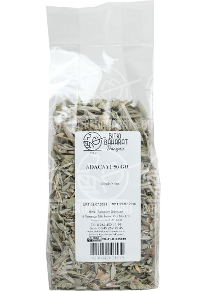 Adaçayı 50 gr