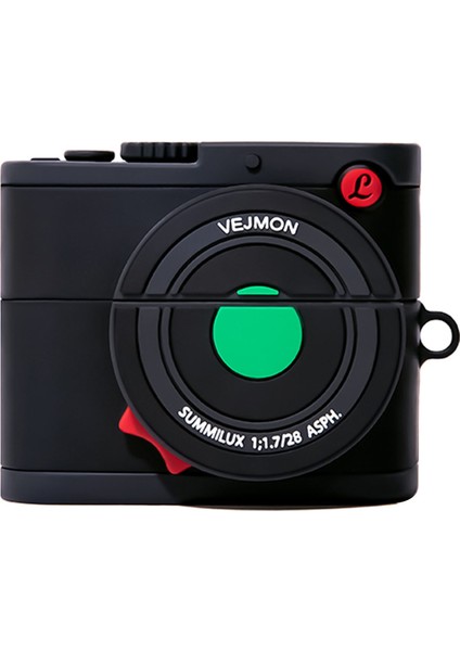 Apple Pro Için Anında Kamera Tarzı Bluetooth Kulaklık Koruyucu Kılıf (Yurt Dışından) fiyatları