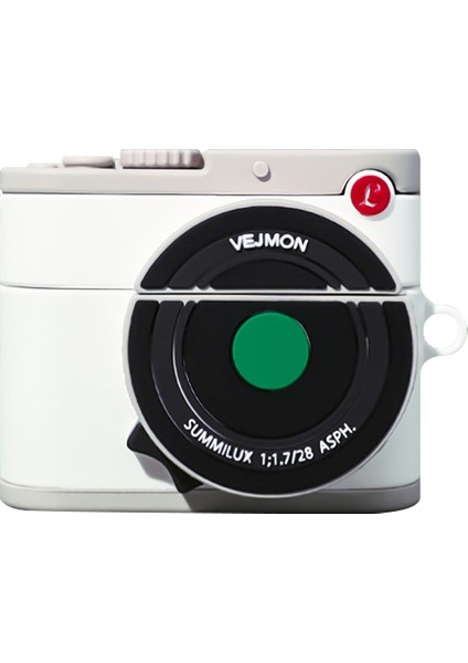 Apple Pro Için Anında Kamera Tarzı Bluetooth Kulaklık Koruyucu Kılıf (Yurt Dışından) fiyatları