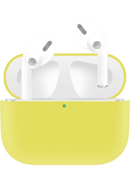 Pro Için Renkli Silikon Kulaklık Kılıfı (Yurt Dışından)