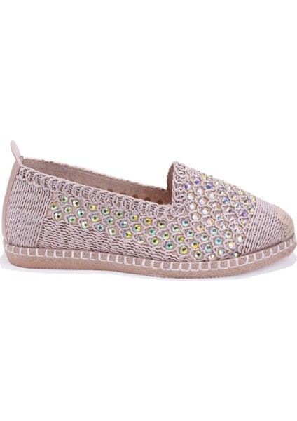 DZA07-1155312 Ten Triko Günlük Babet Kadın Ayakkabı fiyatları