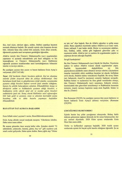 Tıbbul Furkan Şifaya Açılan Kapı Ersin Aytaç, Genetik Yüklerden Arınma Vakti, Ciltli 554 Sayfa İlaveli 2. Baskı