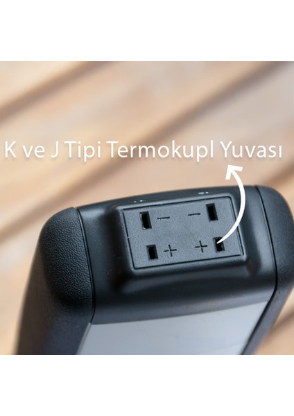 Cem DT-38F Sıcaklık Kayıt Cihazı 2 Kanallı Datalogger modelleri