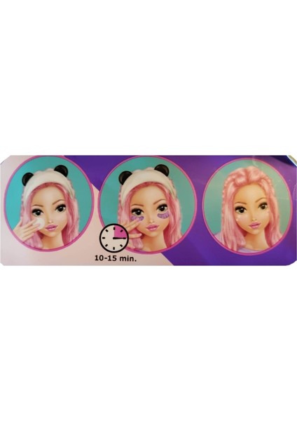 Baskılı Göz Pedi Love Eye Pads modelleri