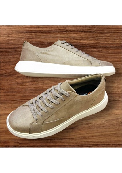 Kafkaslar Düz Taban Sade Günlük Erkek Klasik Giyim Ayakkabı fırsatları