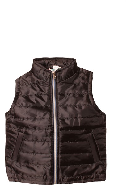 Çocuk Siyah Yıldızlı Fermuarlı Şişme Yelek fiyatları