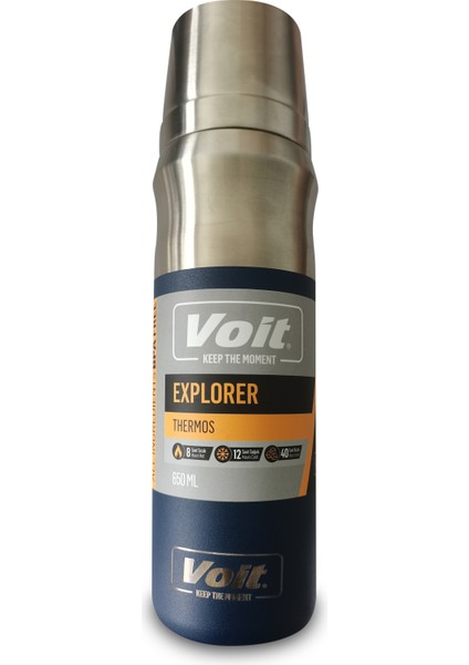 Voıt Explorer Thermos 650 ml