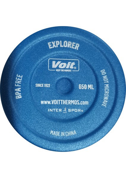 Voıt Explorer Thermos 650 ml